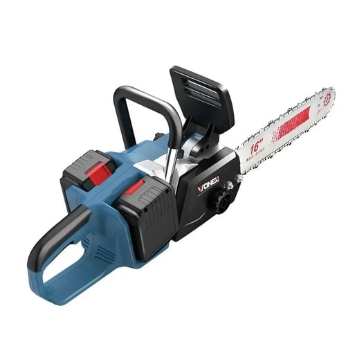 منشار سلسلى كهربائي ثلاثي الليثيوم بدون فرش منشار...