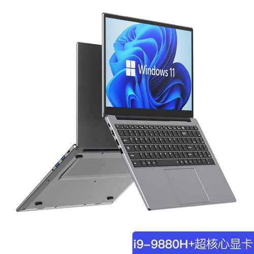 كمبيوتر محمول جديد عبر الحدود Core i7 i9 يظهر بشكل...