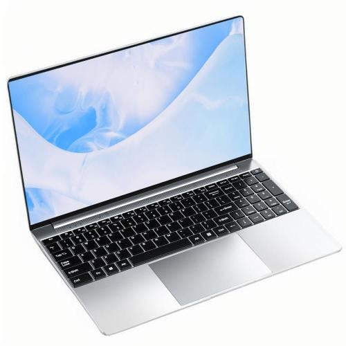 كمبيوتر محمول جديد Core i7 15.6 بوصة 4K شاشة عالية...
