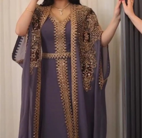 فستان سهره أنيق