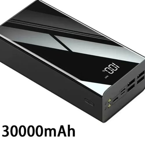 بنك طاقة محمول سريع الشحن