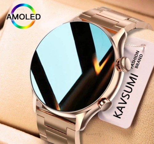شاشة AMOLED النساء
