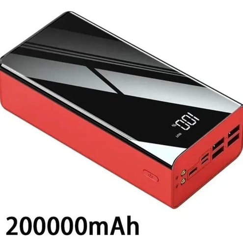 بنك طاقة محمول سريع الشحن