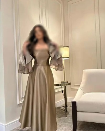 فستان سهره انيق