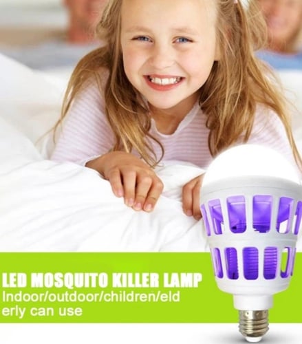 مصباح LED قاتل البعوض ، مصباح ضوء قاتل للحشرات ، ص...