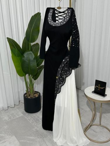 فستان سهرة 2025