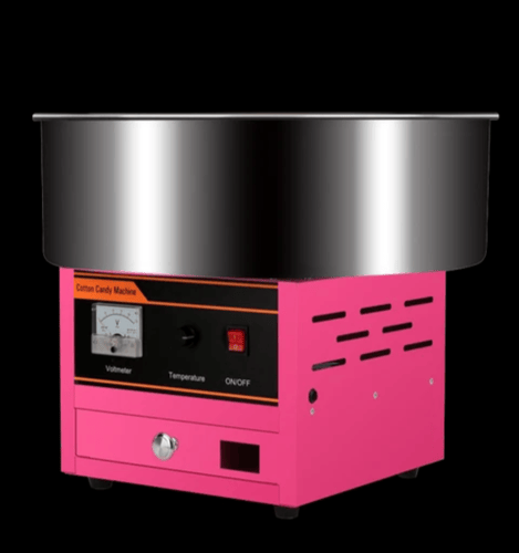 التجارية الفولاذ المقاوم للصدأ القطن آلة الحلوى ،...