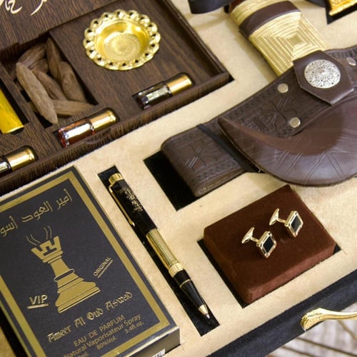 بوكس الفخامه