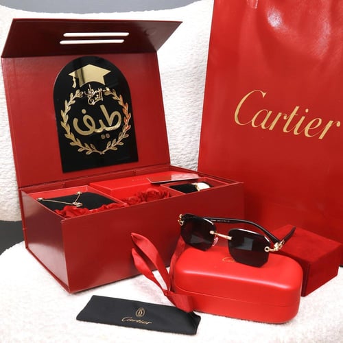 هدية نسائية من كارتير