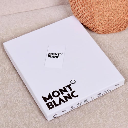 شماغ مونت بلانك