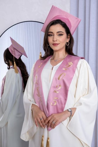 عباية تخرج011