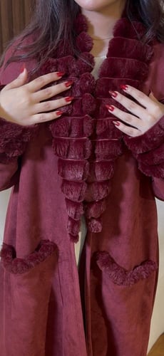 فرو سدو نسائي شاموه