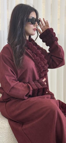 فرو سدو نسائي شاموه