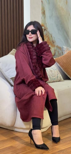 فرو سدو نسائي شاموه