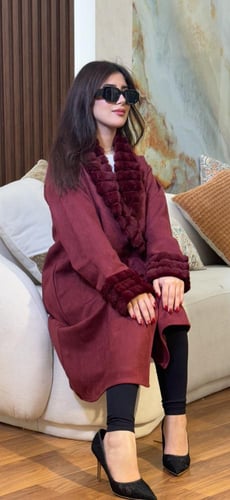 فرو سدو نسائي شاموه