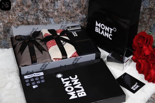 بوكس مونت بلان الرجالي ملكي