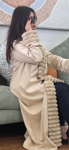 فرو سدو نسائي شاموه