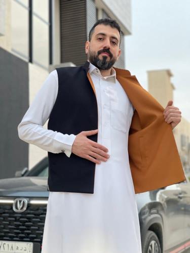 سديرية دبل اسود -بني