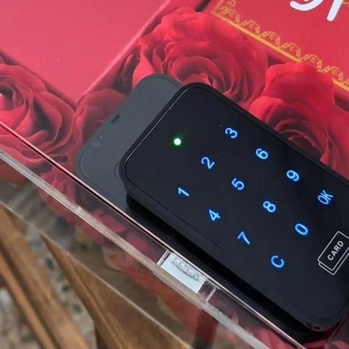 بوكس اللمسة الذكية