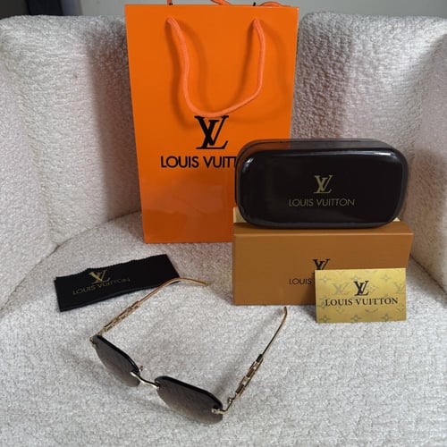 نظارة لويس فيتون