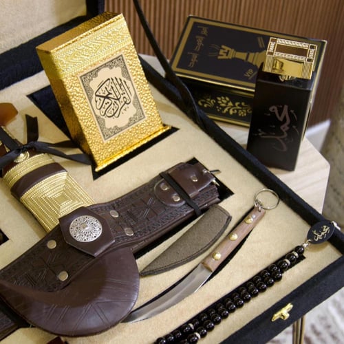 بوكس الفخامه