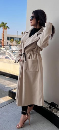 جاكيت شتوي بيج