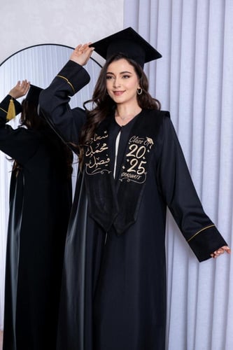عباية تخرج001