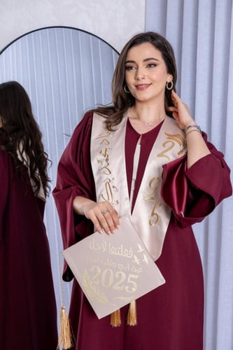 عباية تخرج012