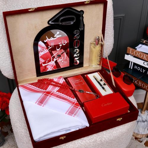 هدية رجاليه كارتير فاخره