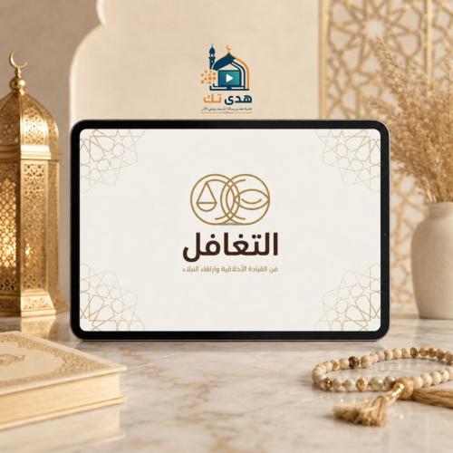 التغافل