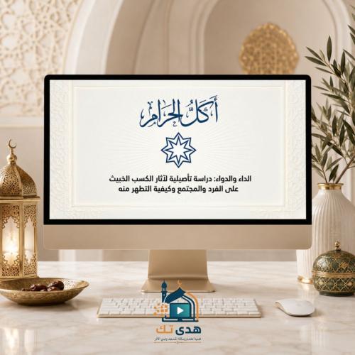 أكل الحرام