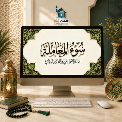 سوء المعاملة