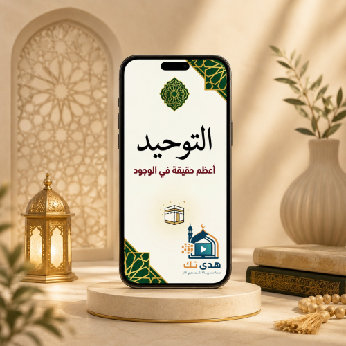 التوحيد