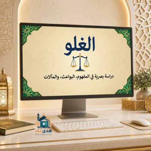 الغلو
