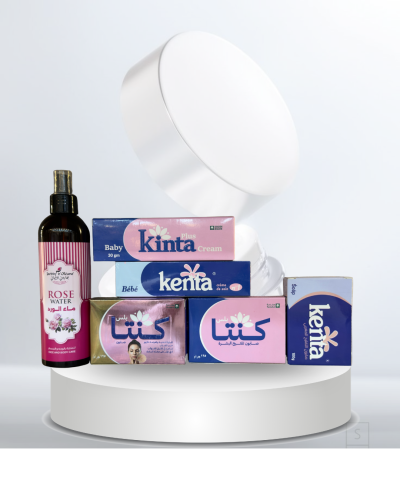مجموعة العناية الكاملة (6 منتجات)