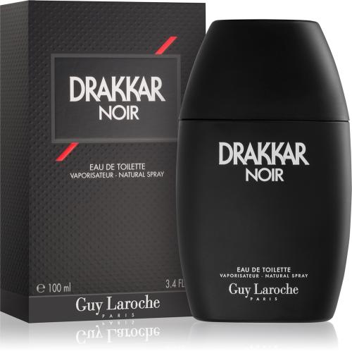 عطر غي لاروش دراكار نوار أو دو تواليت للرجال - 100...