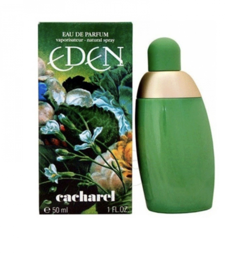 عطر كاشاريل إيدن أو دو بارفيوم للنساء - 50 مل