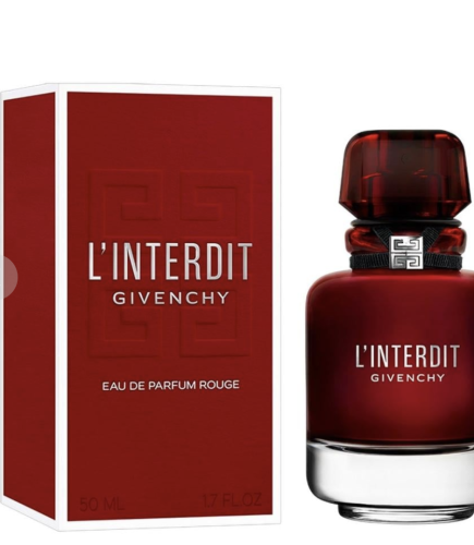 عطر جيفنشي لانترديت إنتنس أو دو بارفيوم للنساء - 8...