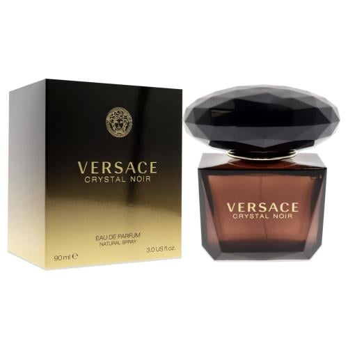 عطر فيرساتشي كريستال نوير أو دو بارفيوم للنساء - 9...