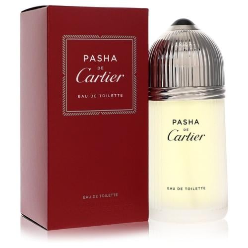 عطر كارتييه باشا دو كارتييه أو دو تواليت للرجال -...