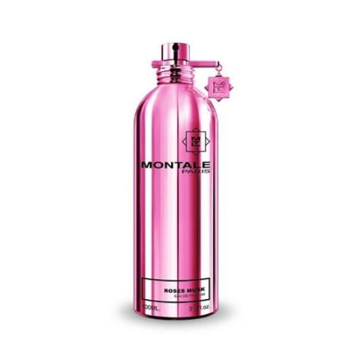 عطر مونتال روزز مسك أو دو بارفيوم للجنسين - 100 مل