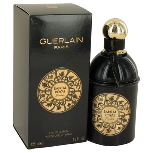 عطر جيرلان سانتال رويال أو دو بارفيوم للجنسين - 12...