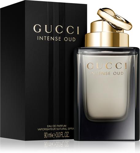 عطر غوتشي إنتنس عود أو دو بارفيوم للجنسين - 90 مل