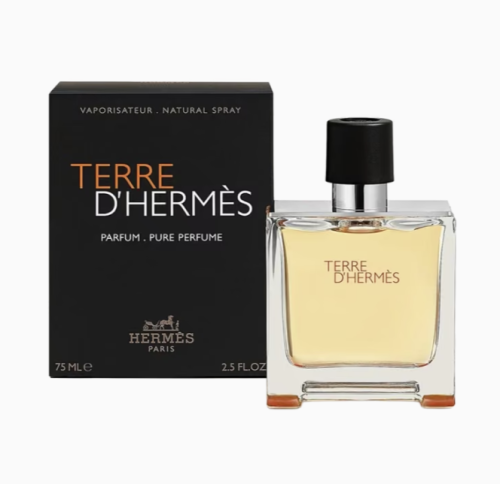 عطر تير دي هيرمس بارفيوم للرجال - 75 مل