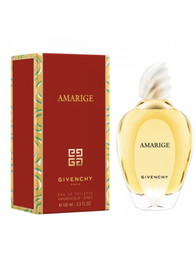 عطر جيفنشي أمارج أو دو تواليت للنساء - 100 مل