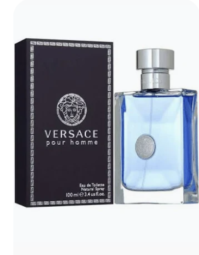 عطر فيرساتشي بور هوم أو دو تواليت للرجال - 100 مل