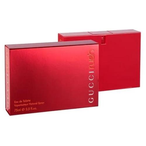 عطر غوتشي راش أو دو تواليت للنساء - 75 مل