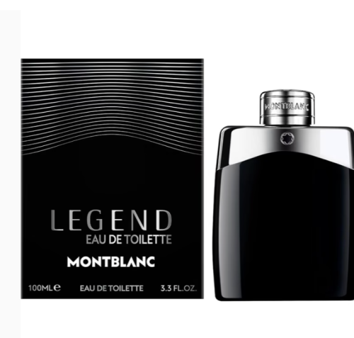 عطر مونت بلانك ليجند أو دو تواليت للرجال - 100 مل