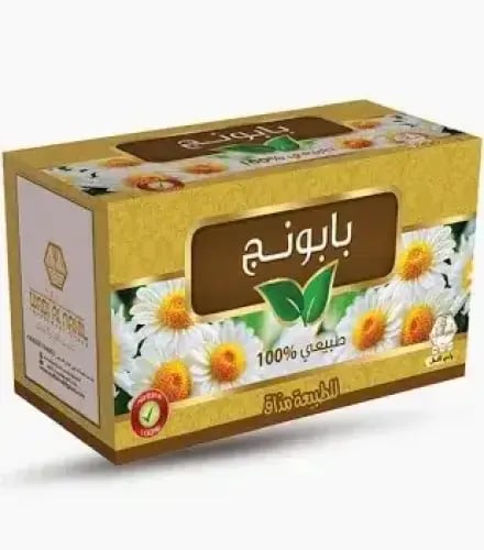مشروب شاي البابونج وادي النحل