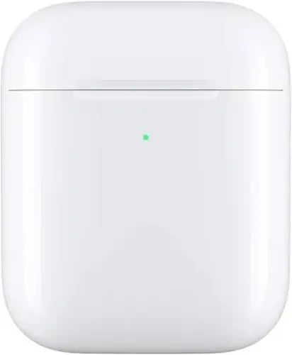 Apple علبة شحن لاسلكية لأجهزة AirPods